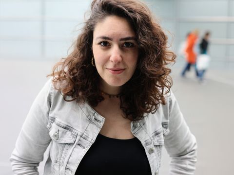 Seden Kantarci, PR Manager
