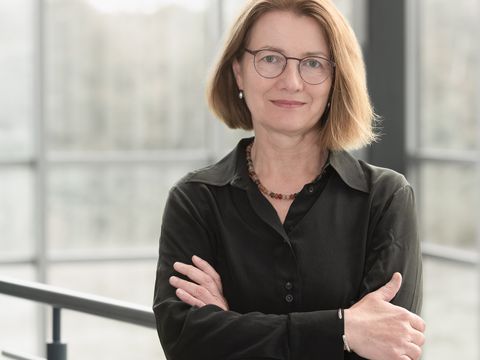 Susanne Blüml, PR Managerin
