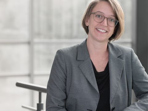 Portrait of Lucia Baier